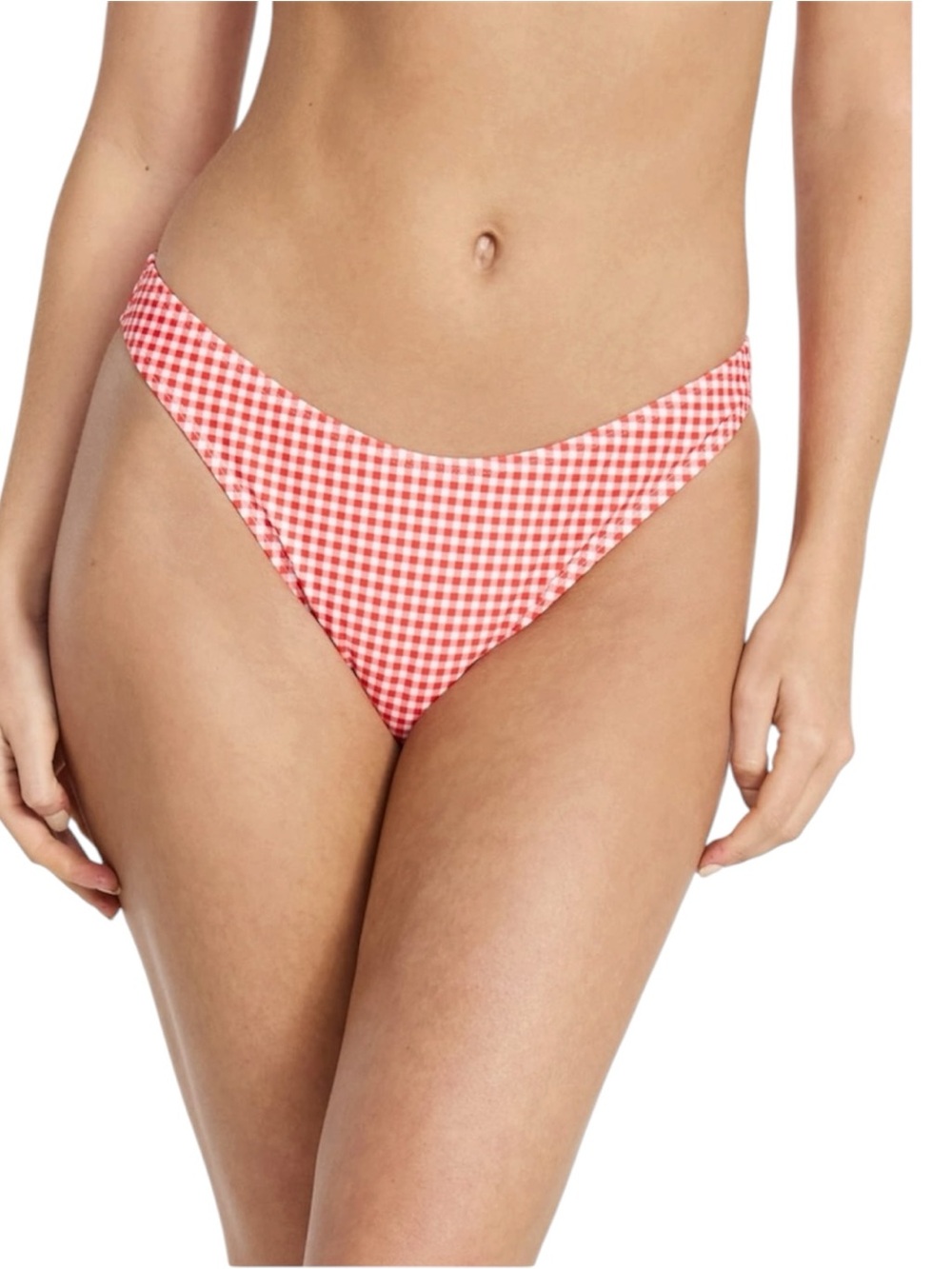 No Boundaries High Leg Bikini Bottoms, Women's XXL (20)